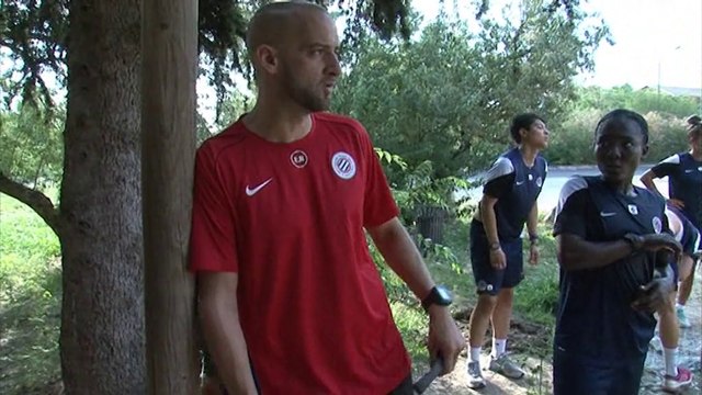 Le point sur la reprise des féminines du MHSC