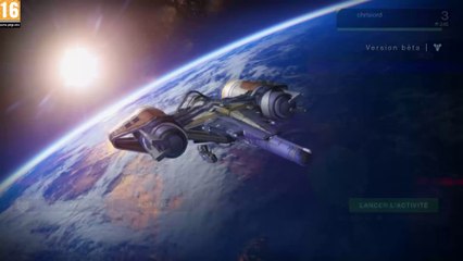 Destiny Béta Partie 3 [Demonstration] par Chrisiord