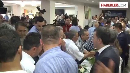 Kültür ve Turizm Bakanı Çelik -