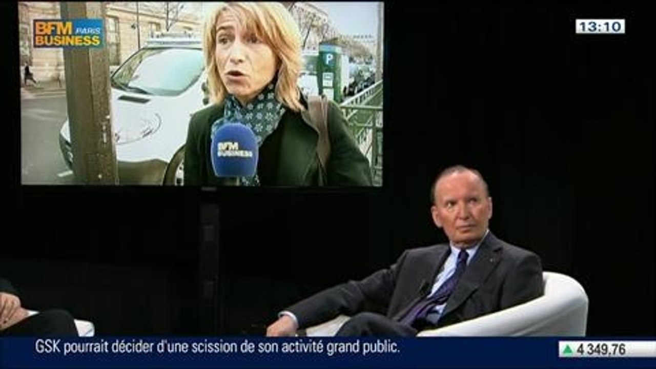 Raymond Soubie, président d’Alixio et ancien conseiller social de Nicolas Sarkozy, dans Qui êtes-vous ? - 28/07 1/4