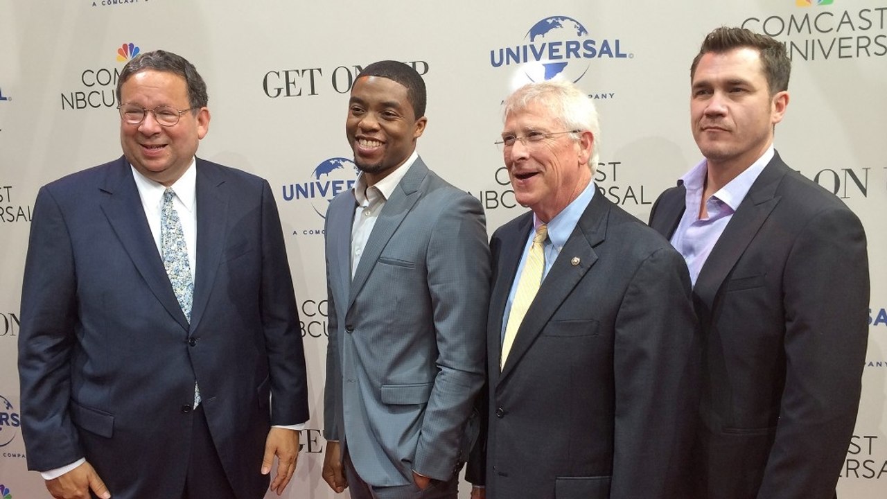 Parties You Missed: Lionel Richie's 65th and 'Get On Up' premiere