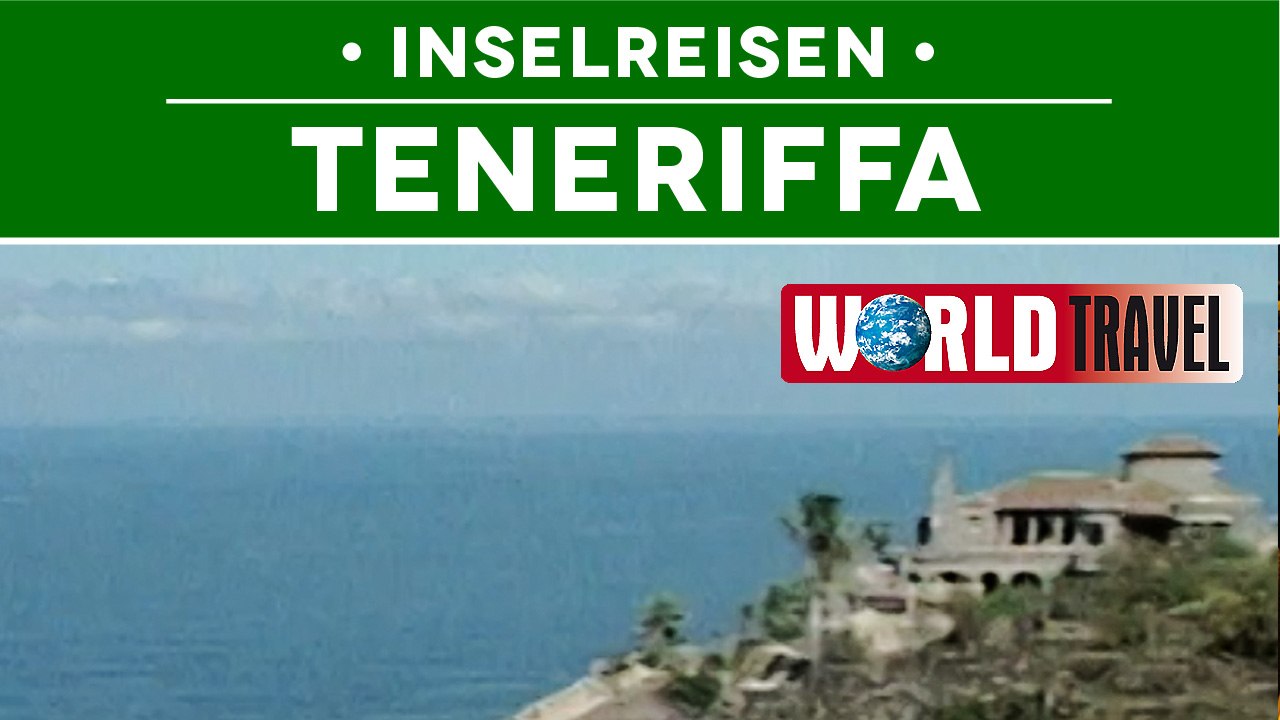 Inselreisen - Teneriffa (2008) [Dokumentation] | Film (deutsch)