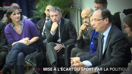 Websérie "ça changera" pour la campagne présidentielle 2012 : épisode sport