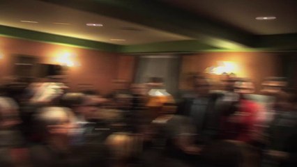 Campagne présidentielle : déplacement à St Etienne sur le thème de la mobilité urbaine