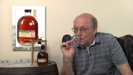 Whisky Tasting: Glenrothes 25 years old