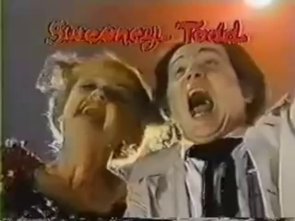 SWEENEY TODD commercial