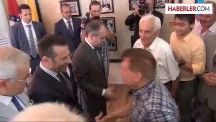 Bakan Kılıç 10 Ağustos'ta Golün Nasıl Olduğunu Göreceğiz