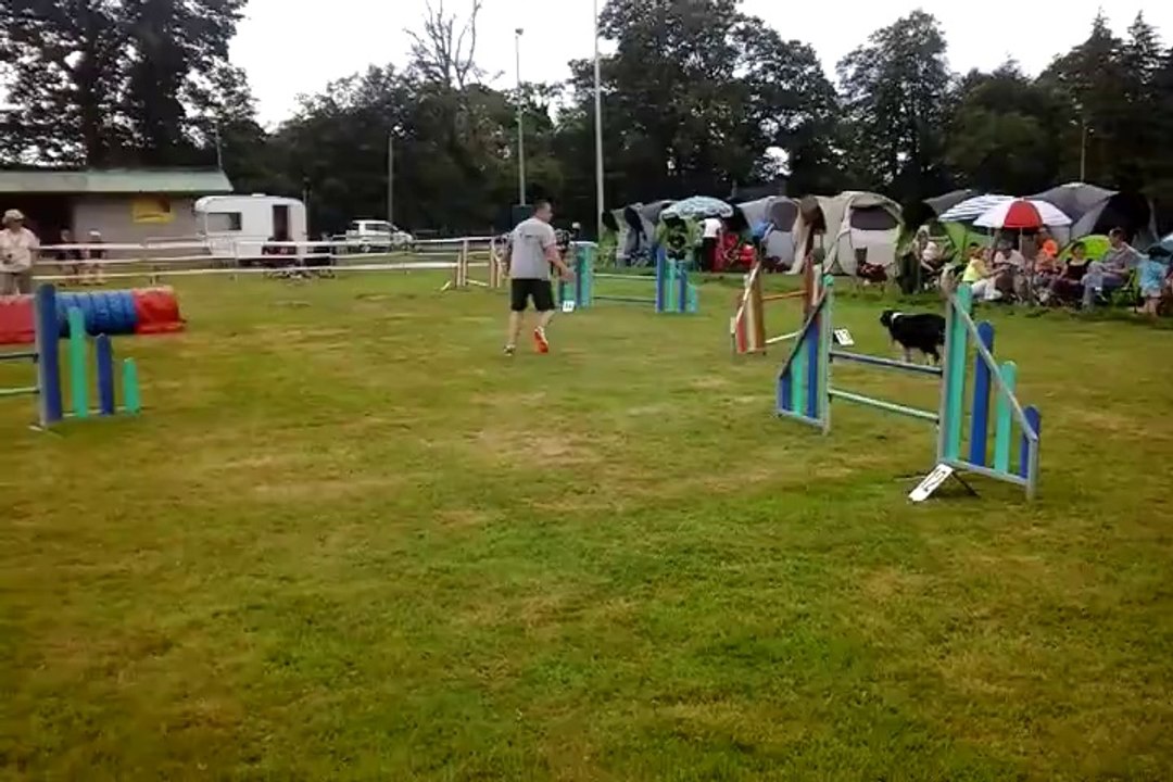 Concours Lanrodec 27/07/2014 - Jumping