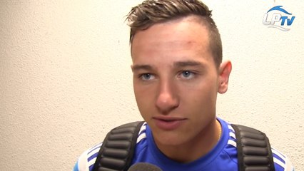 Thauvin raconte son coup franc