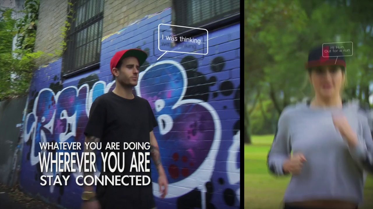 Snaptrax- Voice controlled bluetooth baseball cap