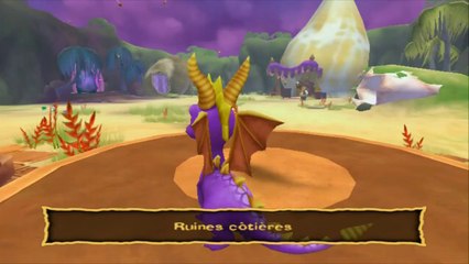 Spyro : A Hero's Tail - Épisode #7 : "Le téléporteur de Gros-Sous est plus petit."