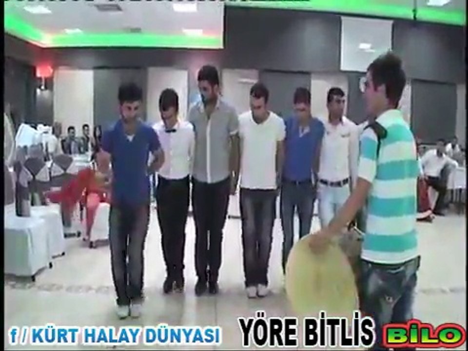MUŞ VARTO DÜĞÜNÜ YÖRE BİTLİS DAMAT SHOW YAPIYOR