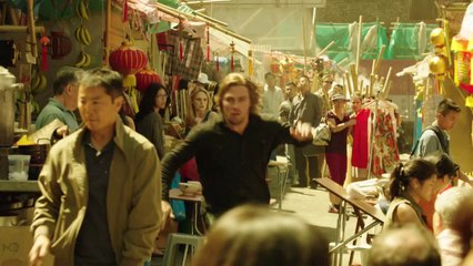 Arrow - Trailer Saison 3 - "avec Ra’s al Ghul" - VO