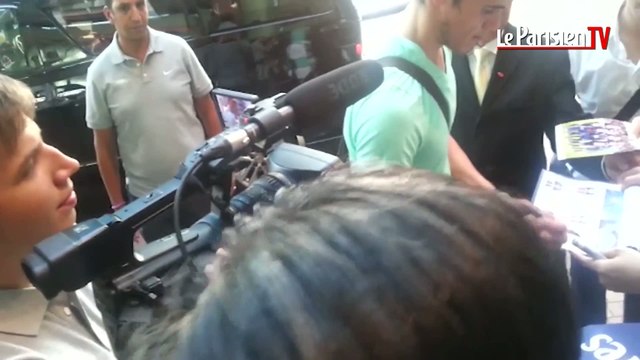 PSG : Cavani enfin d'attaque