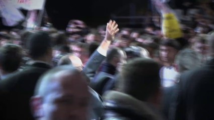 Coulisses de meeting : Rouen