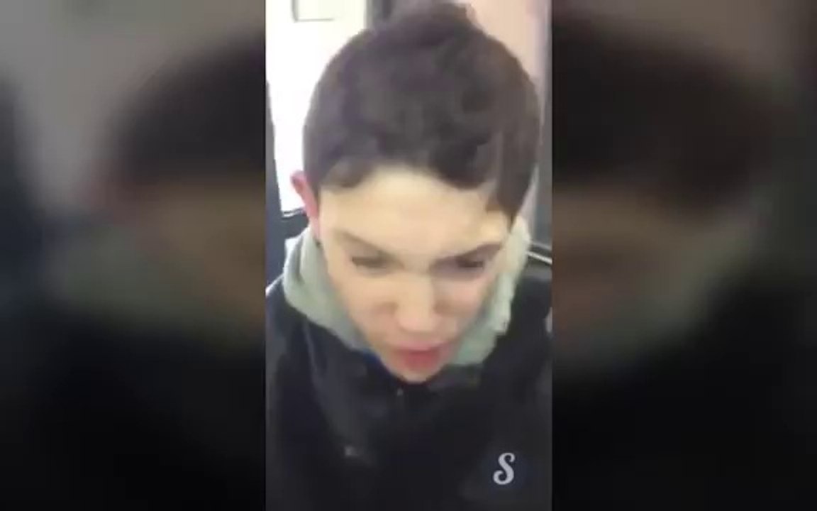 Le rap de Jean Mi et Dylan du 13