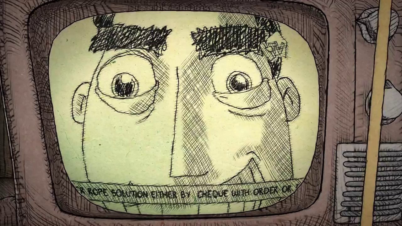 The Super Rope Solution - Animated Short