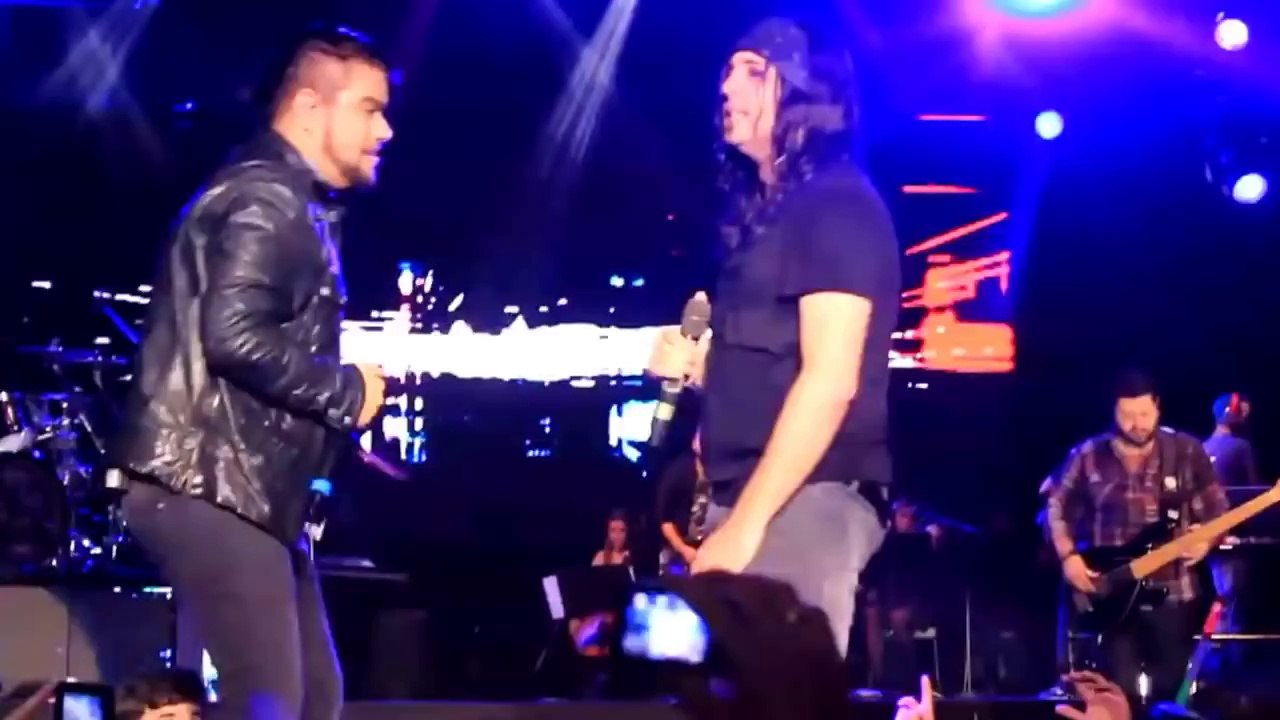 Latitude, Longitude - Rosa de Saron  feat. Mauro Henrique(Oficina G3)-DVD 2013 BH |HD|