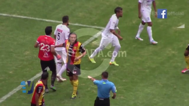 Leones Negros	0-1	Querétaro بتاريخ 27/07/2014 - 23:00