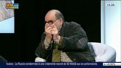 Serge Moati, journaliste, animateur et producteur, dans Qui êtes-vous ? - 28/07 2/3
