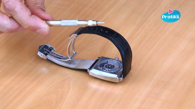 Comment changer vous-même votre bracelet de montre