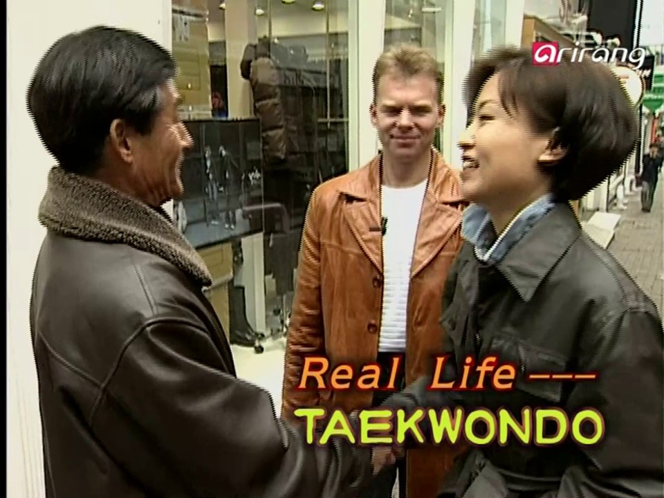 Taekwondo Step by Step Ep197