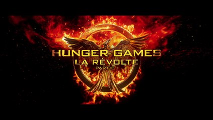 HUNGER GAMES LA RÉVOLTE PARTIE 1 Bande Annonce VF