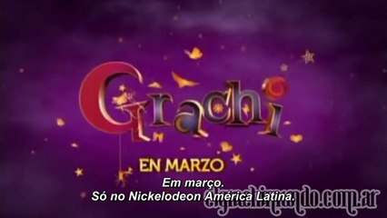 Grachi 3 - Promocional 2 (Legendado em português)