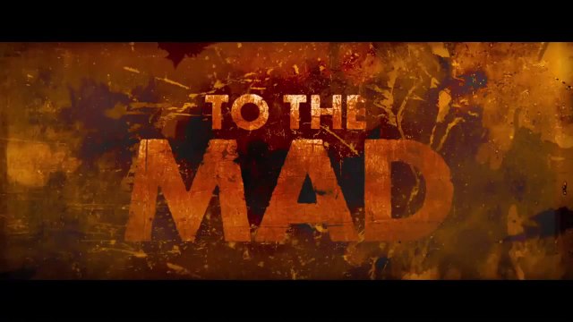 Mad Max- Fury Road Comic Con Footage (HD) 2014