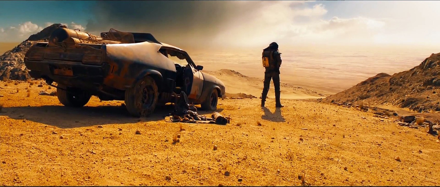 Mad Max - Road Fury : la première bande-annonce