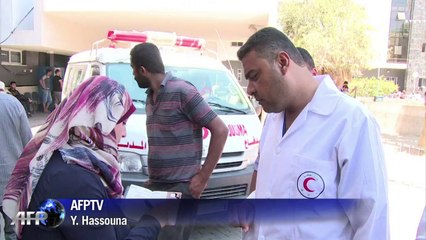 Gaza: le médecin qui compte les morts palestiniens