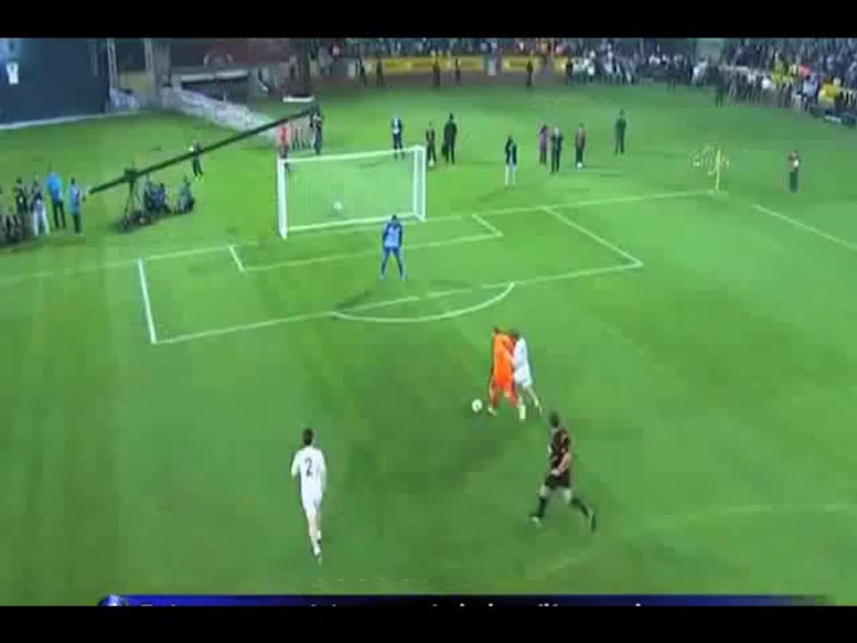 Turkeys PM scores hat trick in exhibition football match