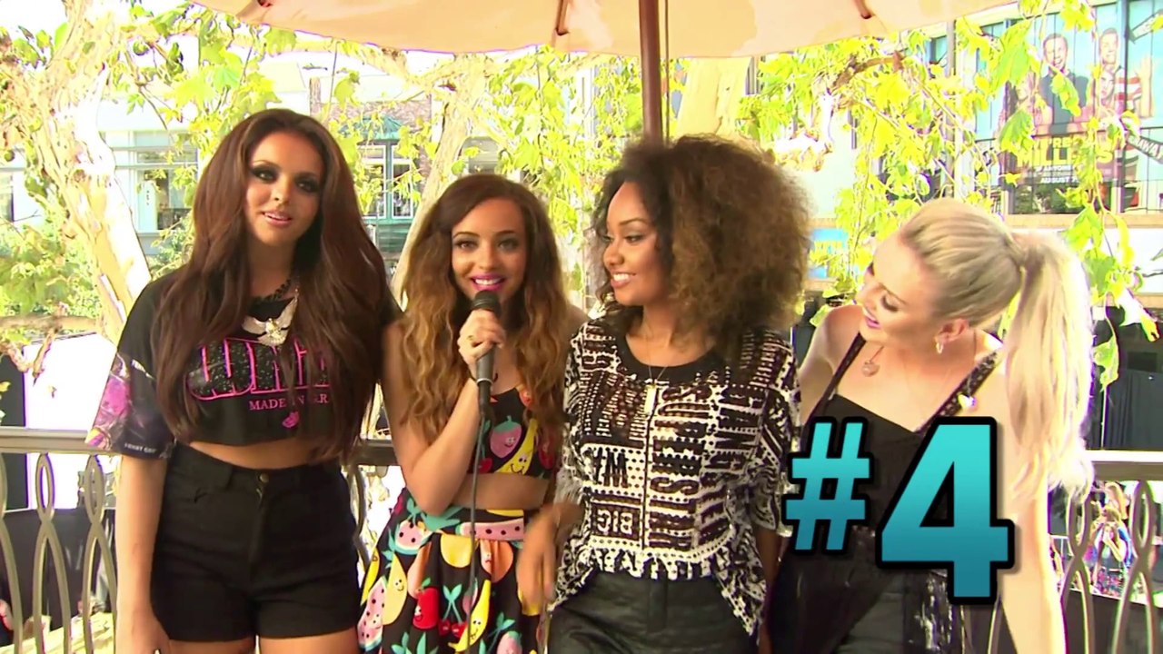 8 Things You Didn’t Know About Little Mix