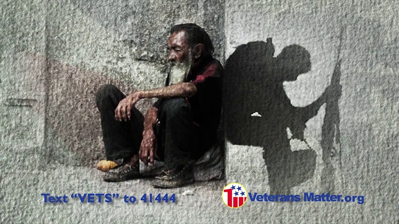 Veterans Matter Presents "Get Vets Housed" starring Ice-T