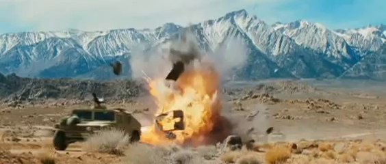 Homem de Ferro - Trailer Legendado