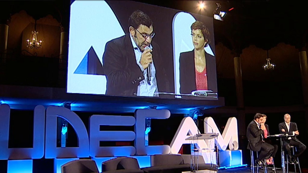 [Rencontres 2013] Ouverture de Bertrand Beaudichon et Sébastien Danet
