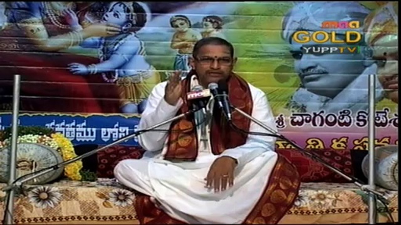SRIMADBHAGAVATAM MADHURAGATTALU_CHAGANTI_22JUNE14_MAAGOLD