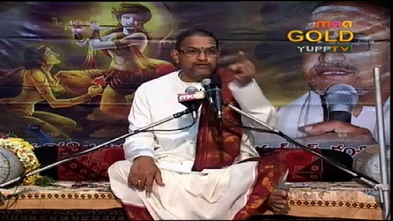 SRIMADBHAGAVATAM MADHURAGATTALU_CHAGANTI_02JULY14_MAAGOLD