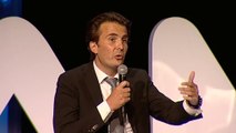 [Rencontres 2013] Grand témoignage de Yannick Bolloré