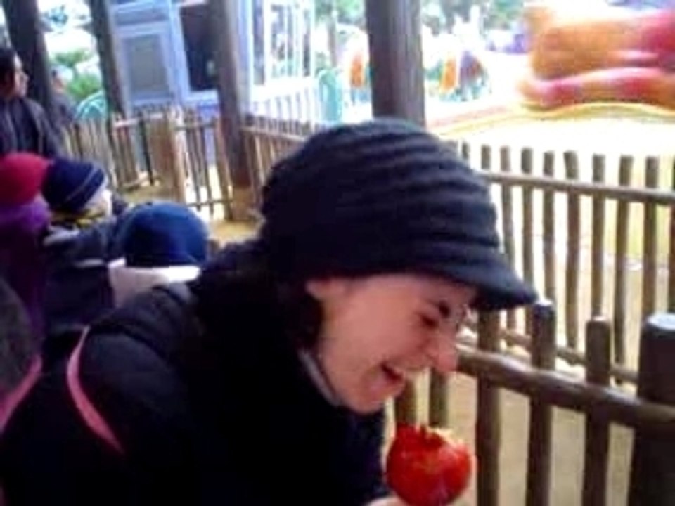 Pomme d'amour