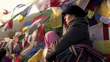 YATRA - Uma viagem externa, interna e secreta