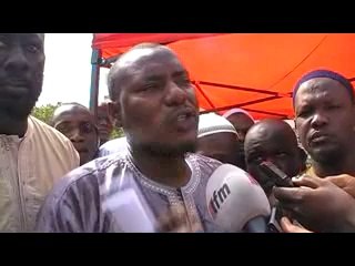 Korité 2014 : Les premiers images de la célébation de la fête ce lundi à Niary Tally