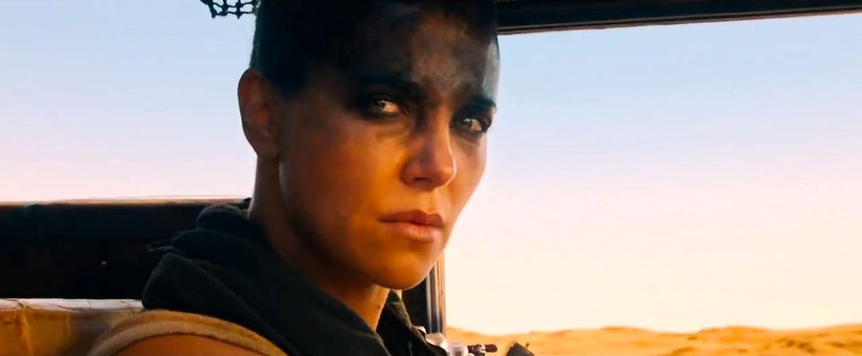 Mad Max: Fury Road Trailer