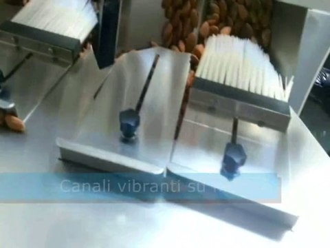 TECHNO D - Confezionamento mandorle e similari