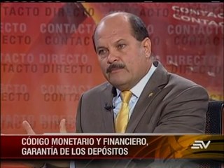 Entrevista Carlos Bergmann / Contacto Directo