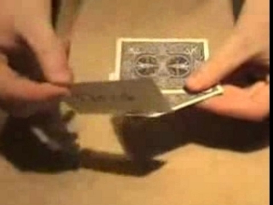 Card Trick This n That