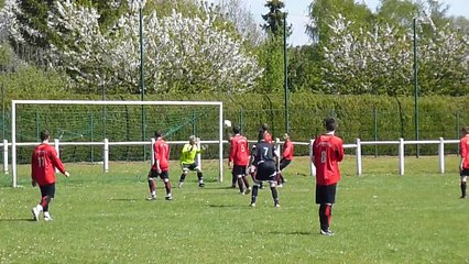 But de Jérémy M. contre Le Nouvion