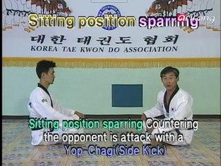 Taekwondo Step by Step Ep212