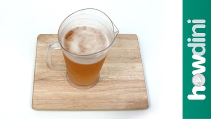 How to Keep a Pitcher of Beer Cool: Howdini Hacks