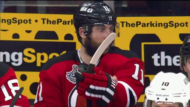 NHL 2012 Stanley Cup G2 - New Jersey Devils vs Los Angeles Kings